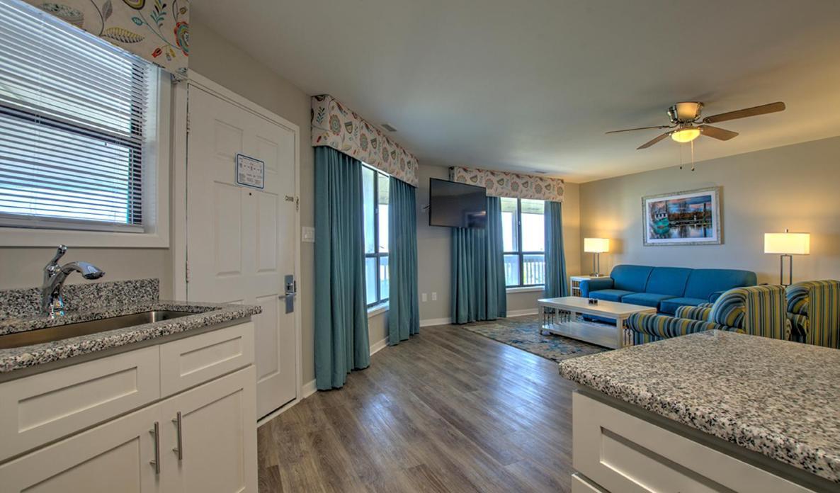 Atlantic Beach Resort, A Ramada By Wyndham エクステリア 写真