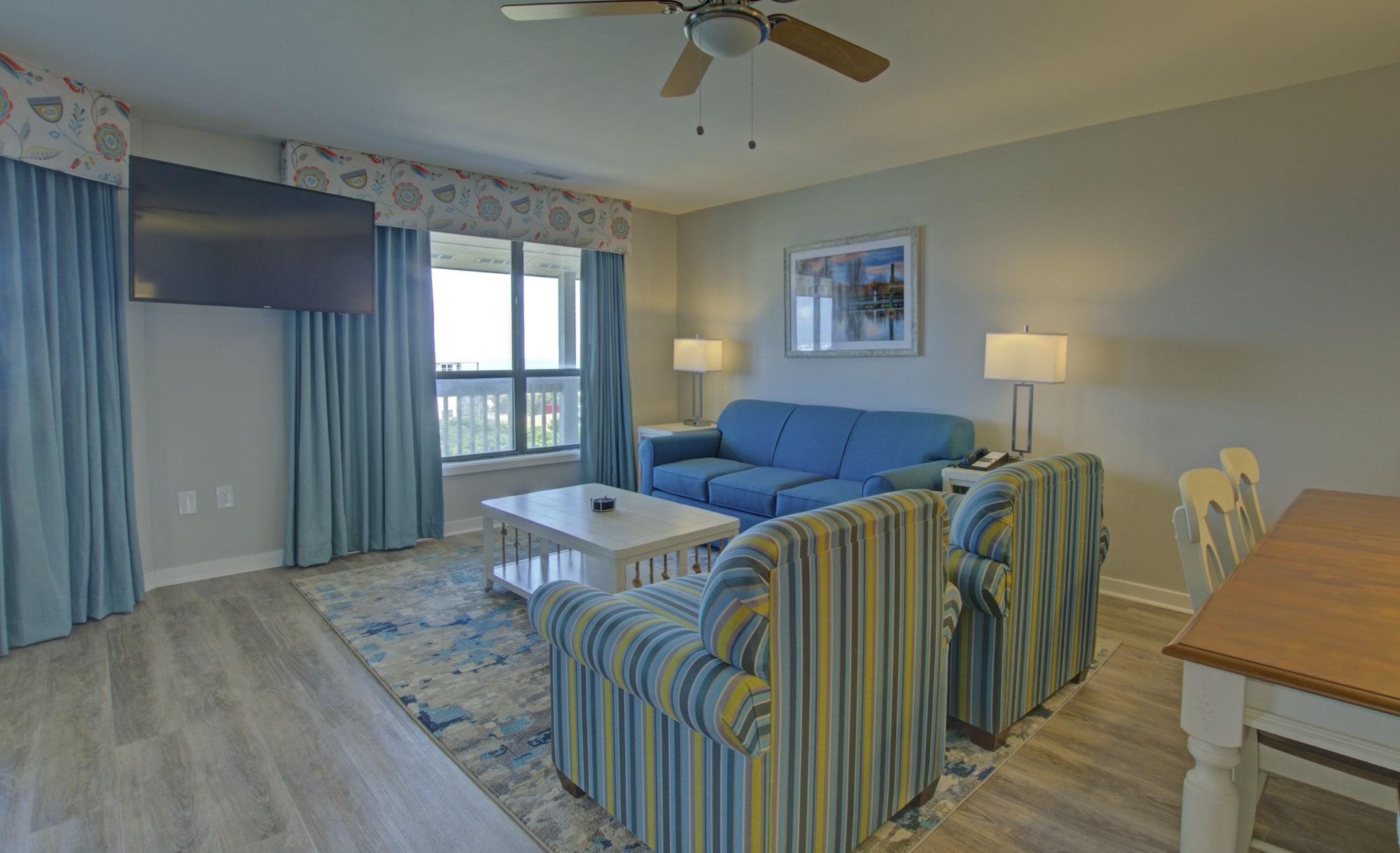 Atlantic Beach Resort, A Ramada By Wyndham エクステリア 写真