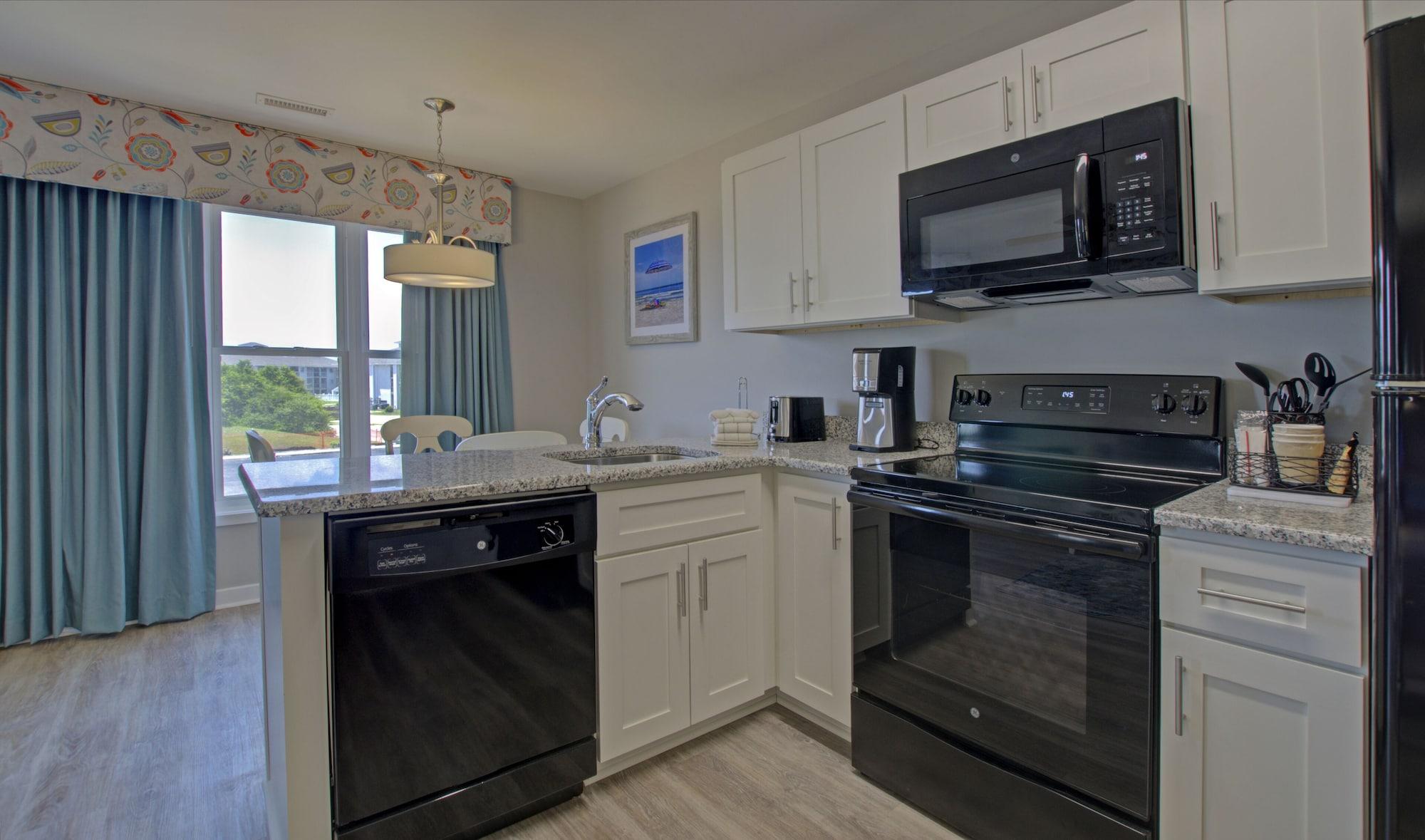 Atlantic Beach Resort, A Ramada By Wyndham エクステリア 写真