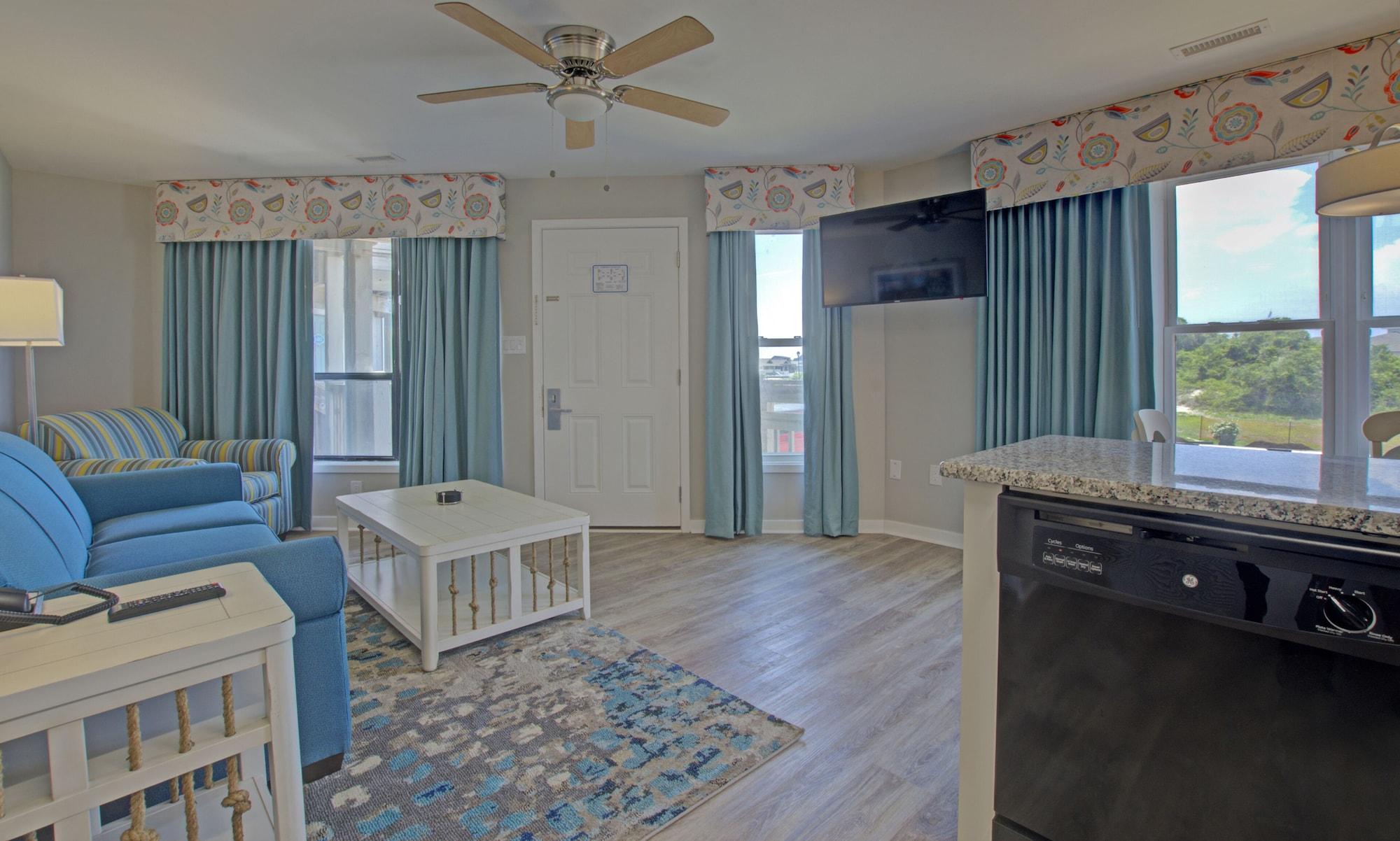 Atlantic Beach Resort, A Ramada By Wyndham エクステリア 写真