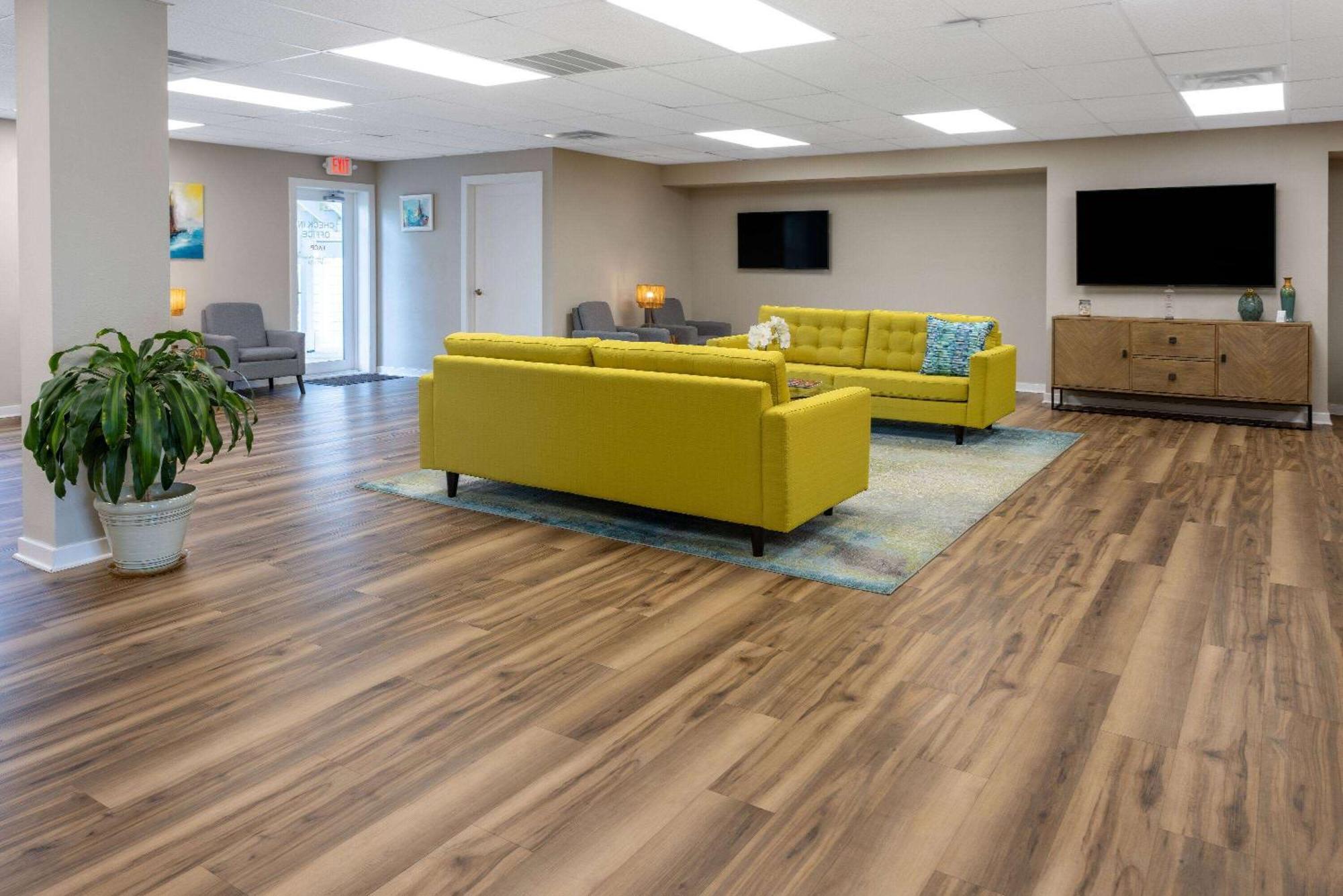 Atlantic Beach Resort, A Ramada By Wyndham エクステリア 写真