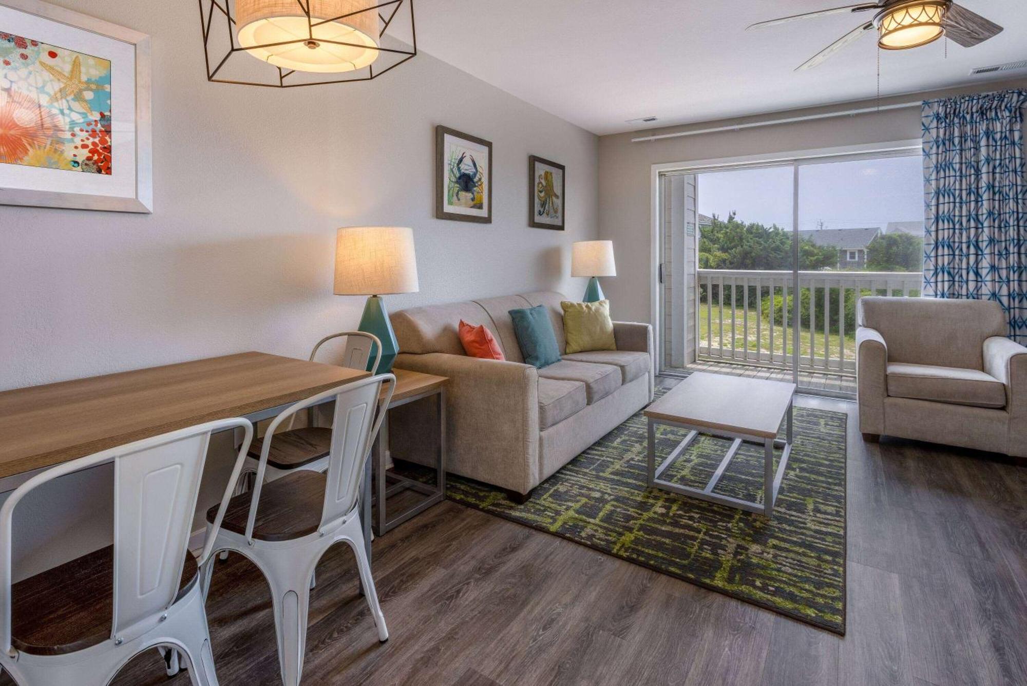 Atlantic Beach Resort, A Ramada By Wyndham エクステリア 写真