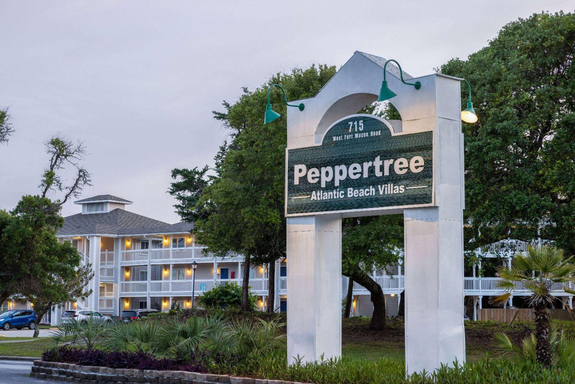 Atlantic Beach Resort, A Ramada By Wyndham エクステリア 写真
