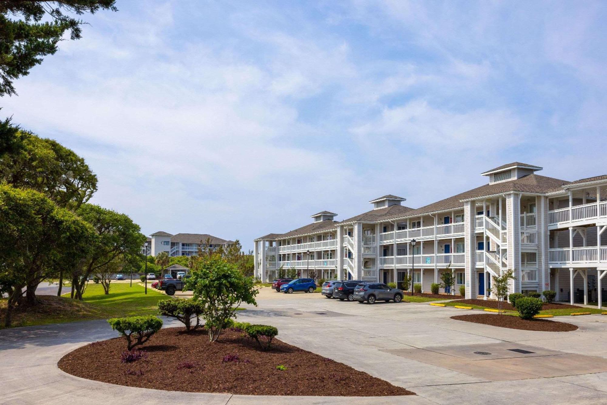 Atlantic Beach Resort, A Ramada By Wyndham エクステリア 写真