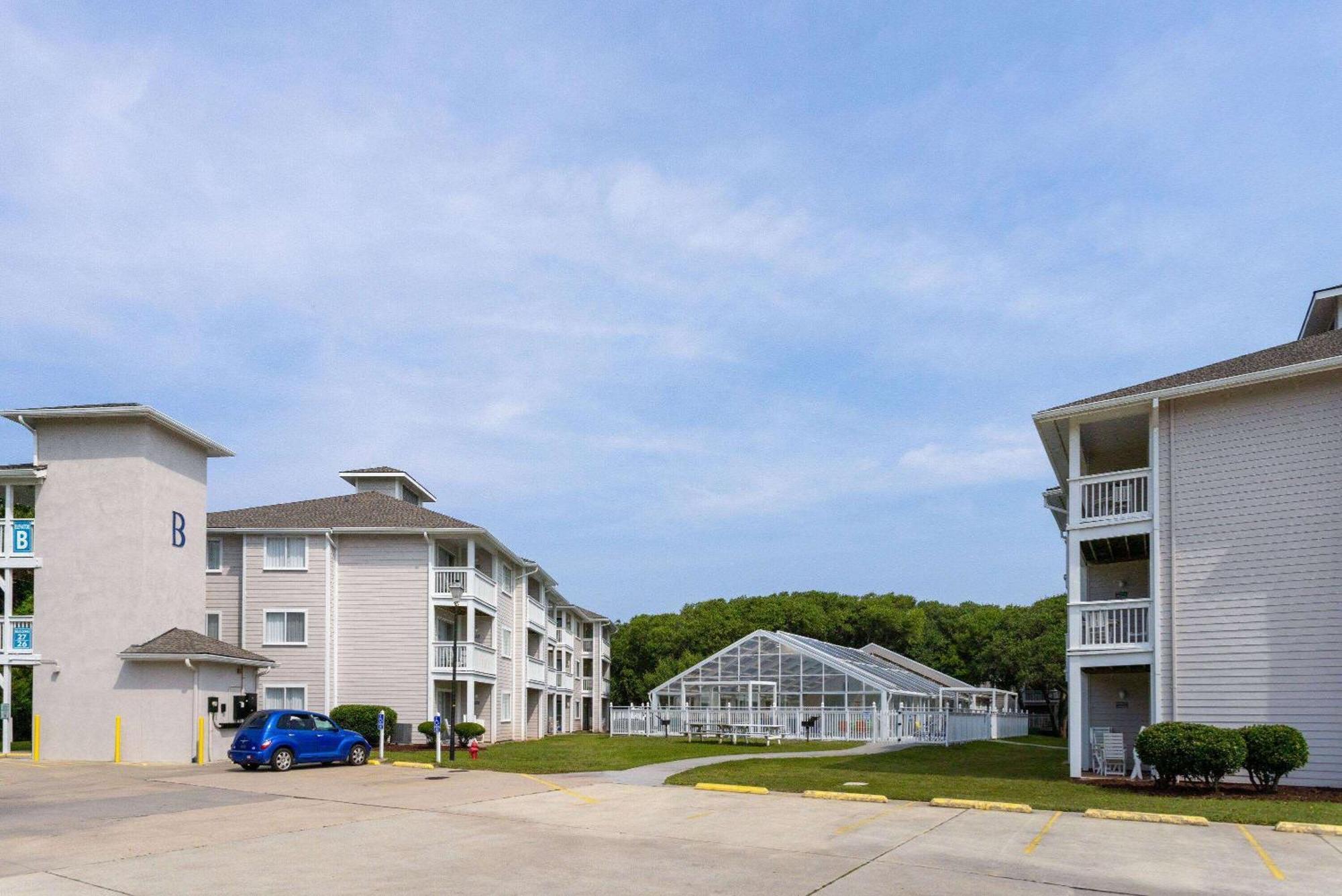 Atlantic Beach Resort, A Ramada By Wyndham エクステリア 写真